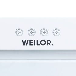  WEILOR PBE 6230 GLASS WH 1100 LED -  5