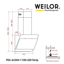 ������� WEILOR PDL 62304 WH 1100 LED Strip - �������� 9