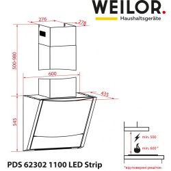  WEILOR PDS 62302 BL 1100 LS Motion -  11