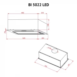 ������� Perfelli BI 5022 I LED - �������� 11