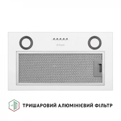 Вытяжка Perfelli BI 5022 WH LED - Картинка 6