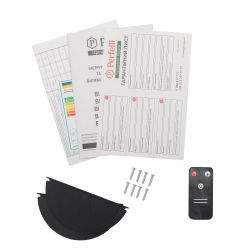 ������� PERFELLI BIS 5653 BL 1000 LED - �������� 9