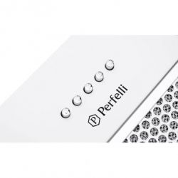 Вытяжка Perfelli BI 5453 WH 850 LED Strip - Картинка 5