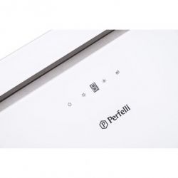 Витяжка PERFELLI BISP 9673 WH 1000 LED Strip - Картинка 4