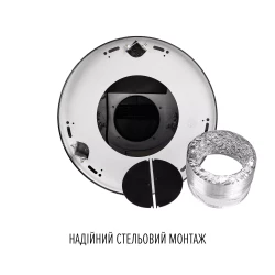 ������� PERFELLI CENTRO 35PEX INOX - �������� 8