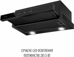 ������� PERFELLI DELIO 6PWB NERO - �������� 5