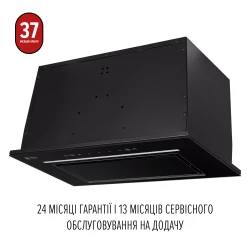 Вытяжка PERFELLI DESIGN FILINI 6 NERO - Картинка 11
