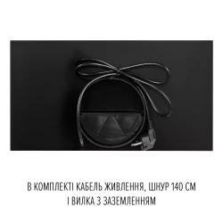 Вытяжка PERFELLI DESIGN FILINI 6 NERO - Картинка 13