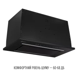 Вытяжка PERFELLI DESIGN FILINI 6 NERO - Картинка 10