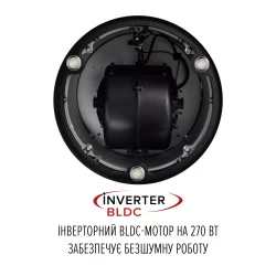 ������� PERFELLI DESIGN ISOLA 35 NERO SILENZIO - �������� 6