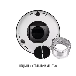 ������� PERFELLI DESIGN ISOLA 35 NERO SILENZIO - �������� 7