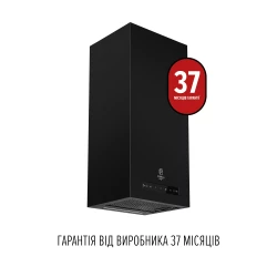 Вытяжка PERFELLI DESIGN QUADRO 36 NERO SILENZIO - Картинка 11