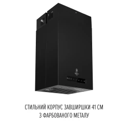 ������� PERFELLI DESIGN QUATTRO 41 NERO SILENZIO - �������� 9