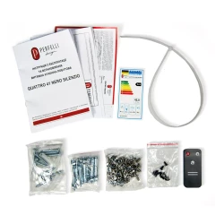 ������� PERFELLI DESIGN QUATTRO 41 NERO SILENZIO - �������� 7