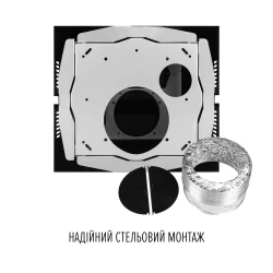 ������� PERFELLI DESIGN QUATTRO 41 NERO SILENZIO - �������� 14