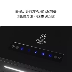 ������� PERFELLI DESIGN QUATTRO 41 NERO SILENZIO - �������� 15