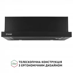 Вытяжка PERFELLI ISEO 6IMF NERO - Картинка 2