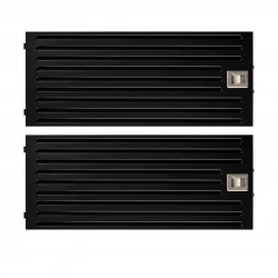 Вытяжка PERFELLI ISEO 6IMF NERO - Картинка 11