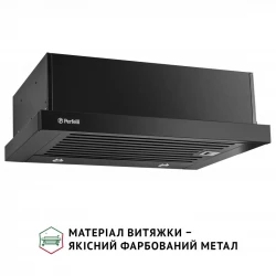 Вытяжка PERFELLI ISEO 6IMF NERO - Картинка 3