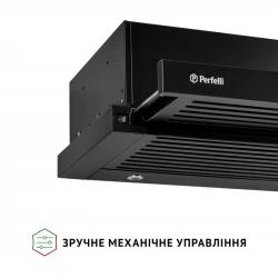 Вытяжка PERFELLI ISEO 6IMF NERO - Картинка 8