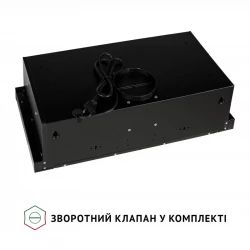 Вытяжка PERFELLI ISEO 6IMF NERO - Картинка 10