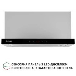 Вытяжка PERFELLI ISEO 6PSF INOX - Картинка 2
