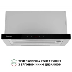 Вытяжка PERFELLI ISEO 6PSF INOX - Картинка 3