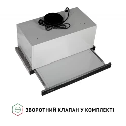 Вытяжка PERFELLI ISEO 6PSF INOX - Картинка 6