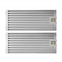 Вытяжка PERFELLI ISEO 6PSF INOX - Картинка 7