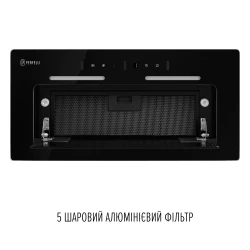 ������� PERFELLI NUOVA 6JWRB NERO - �������� 10