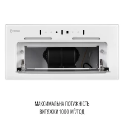 ������� PERFELLI NUOVA 6NWR BIANCO - �������� 12