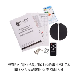 ������� PERFELLI NUOVA 6NWR BIANCO - �������� 19