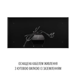 Вытяжка PERFELLI NUOVA 6QWRB NERO SILENZIO - Картинка 12