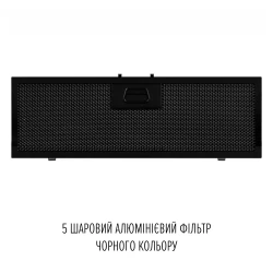Вытяжка PERFELLI NUOVA 6QWRB NERO SILENZIO - Картинка 15