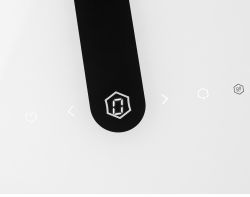 Вытяжка Perfelli PIANO BIANCA - Картинка 4