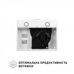 Витяжка плоска Perfelli PL 5002 W LED - Картинка 6