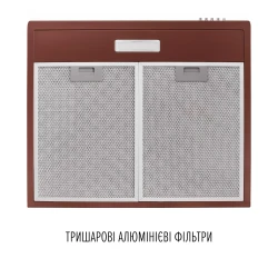 ������� PERFELLI PL 6124 BR LED - �������� 6