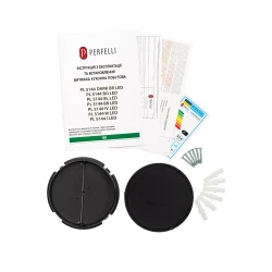 Витяжка PERFELLI PL 6144 BG LED - Картинка 11