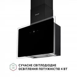 Вытяжка Perfelli RIVA NERO - Картинка 5