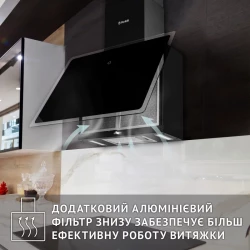 Вытяжка Perfelli RIVA NERO - Картинка 7