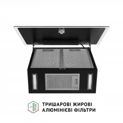 Вытяжка Perfelli RIVA NERO - Картинка 10