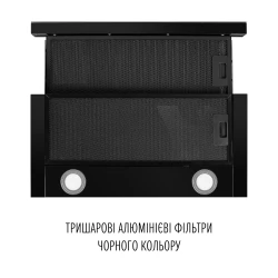 Вытяжка Perfelli TL 662 BL Motion Control - Картинка 7