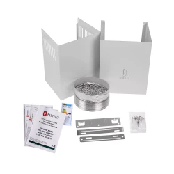 Вытяжка PERFELLI VIO 5HW BIANCO - Картинка 11