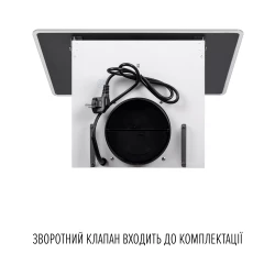 Вытяжка PERFELLI VIO 5HW BIANCO - Картинка 9