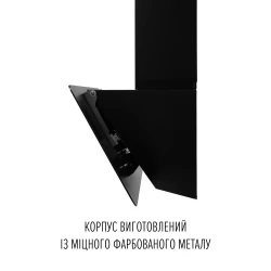 Вытяжка PERFELLI VIO 5HW NERO - Картинка 2