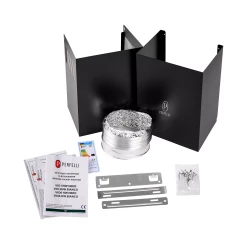 Вытяжка PERFELLI VIO 5HW NERO - Картинка 11