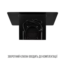 Вытяжка PERFELLI VIO 5HW NERO - Картинка 9