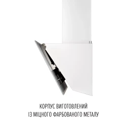 Вытяжка PERFELLI VIO 6HW BIANCO - Картинка 2