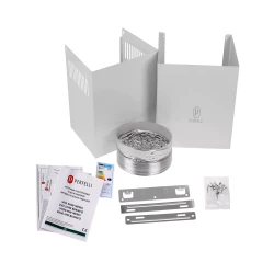 Вытяжка PERFELLI VIO 6HW BIANCO - Картинка 11