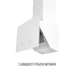 Вытяжка PERFELLI VIO 6HW BIANCO - Картинка 5